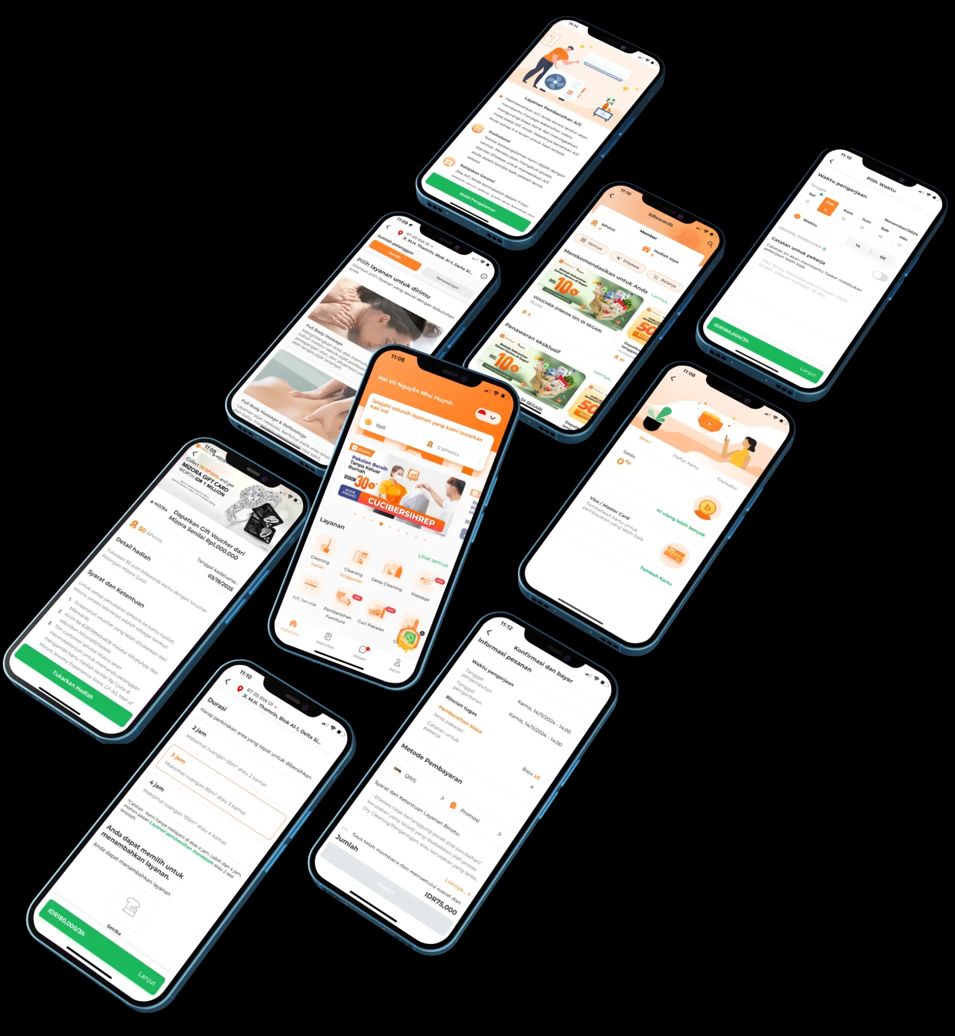 Relaksasikan Diri Mulai Sekarang