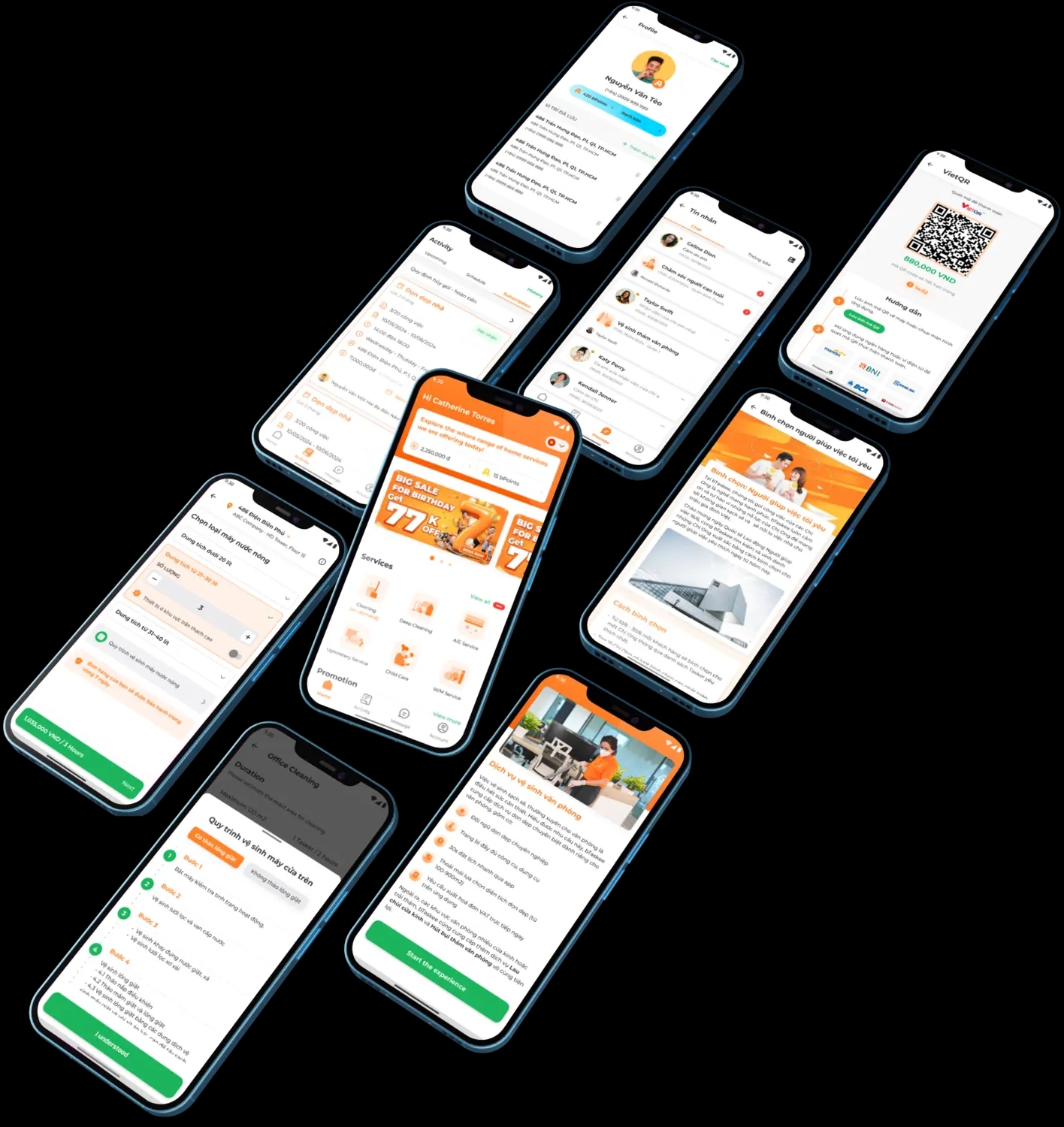 คุณพร้อมที่จะสัมผัสประสบการณ์แล้วหรือยัง?