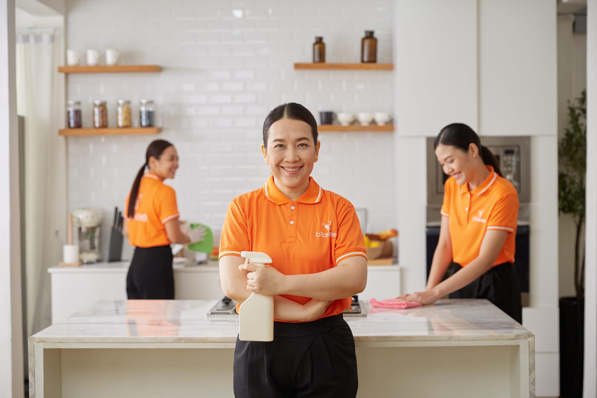 가사도우미 직업의 위상을 높이다