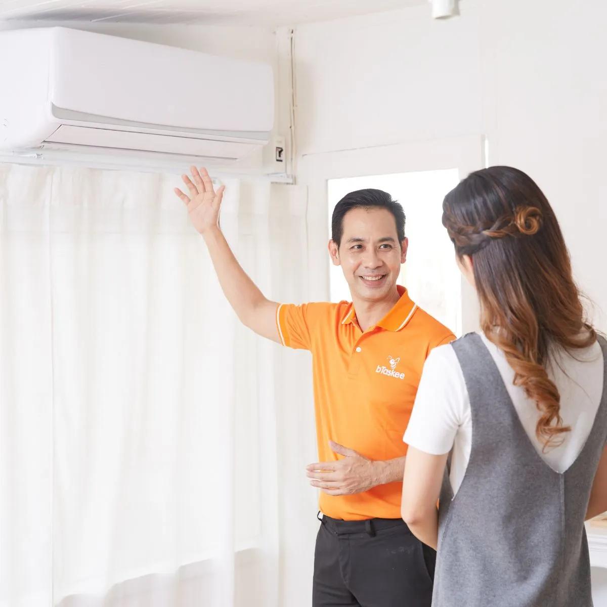 ประโยชน์ของการล้างแอร์