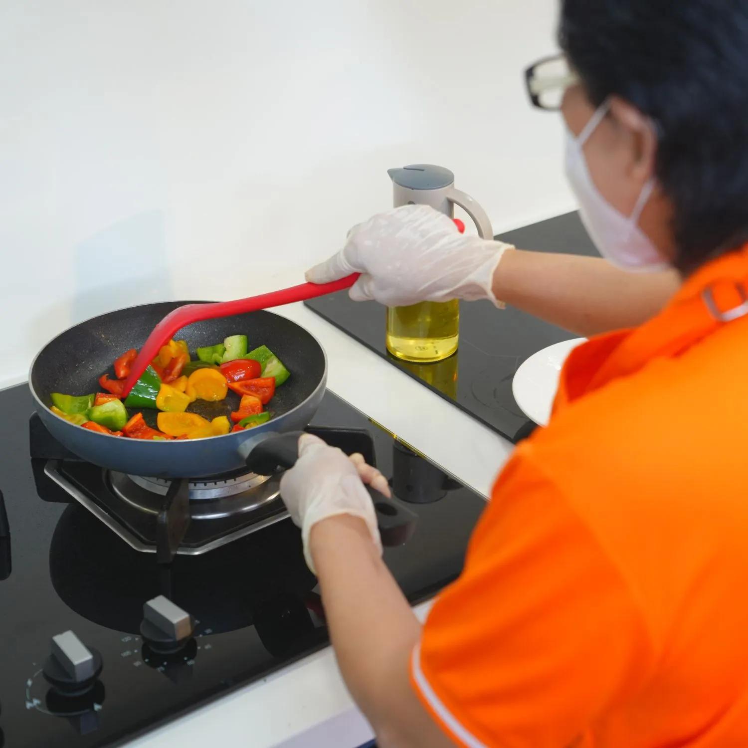 Home Cooking Service