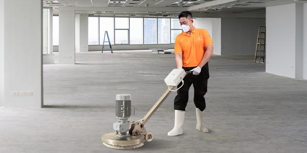 industrial cleaning