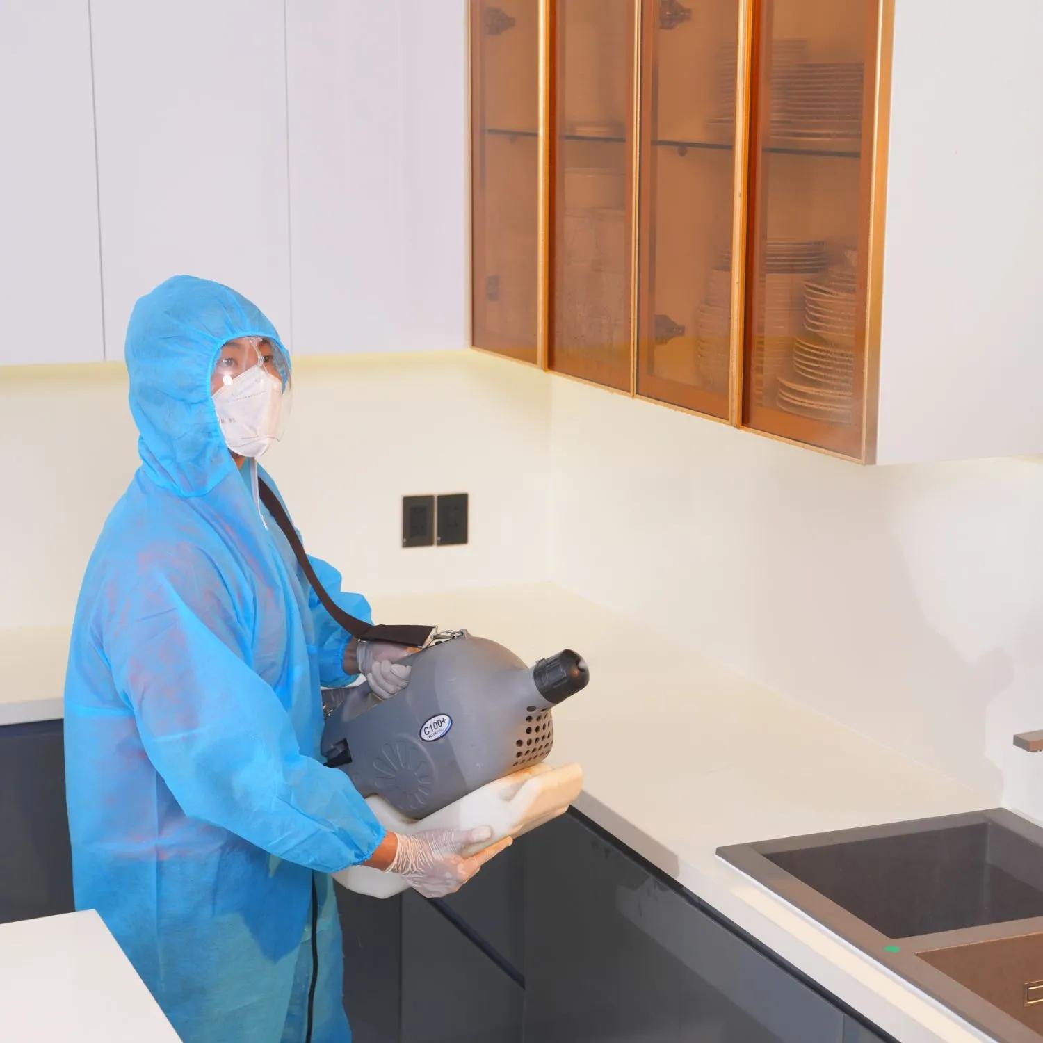 Disinfection Service