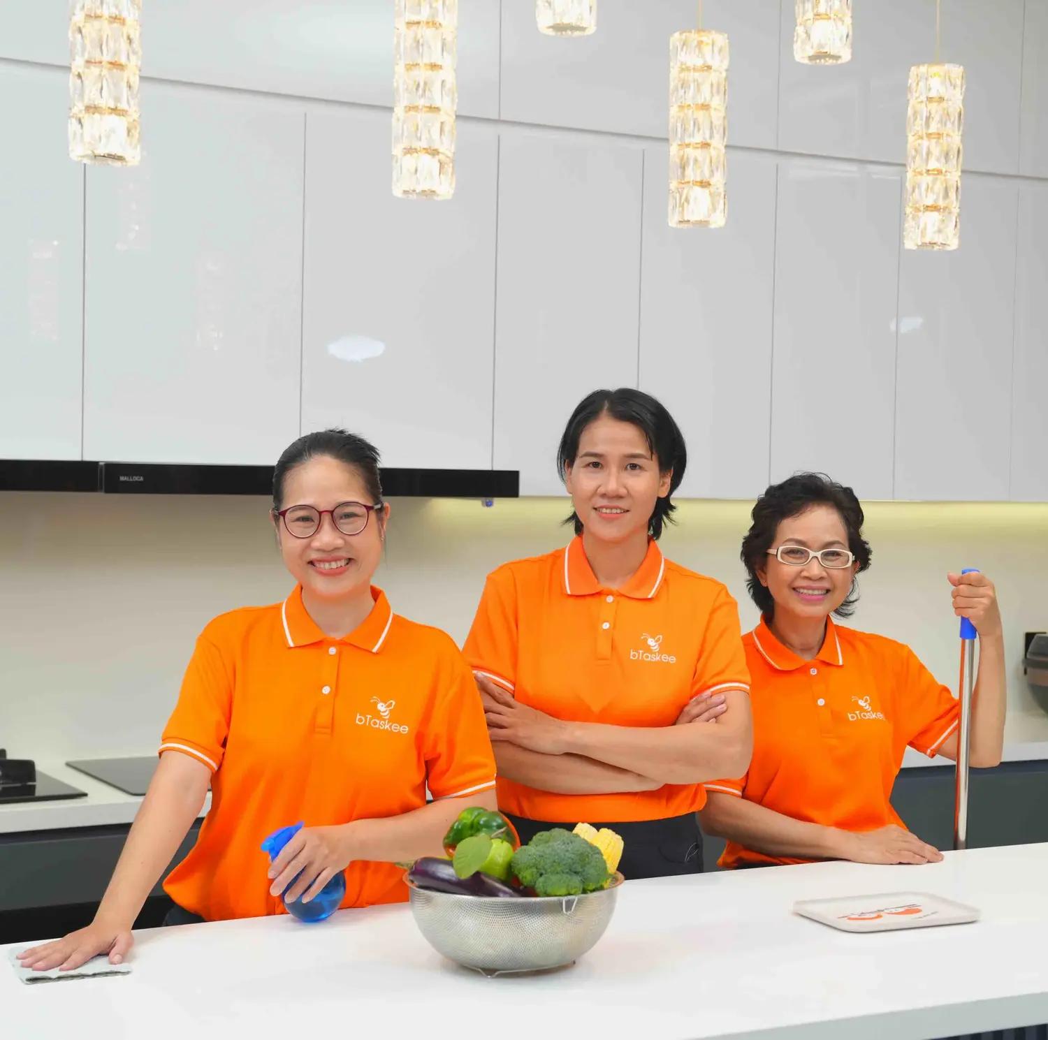 Perbezaan Perkhidmatan Pembersihan Menyeluruh Berbanding Pembersihan Mengikut Jam