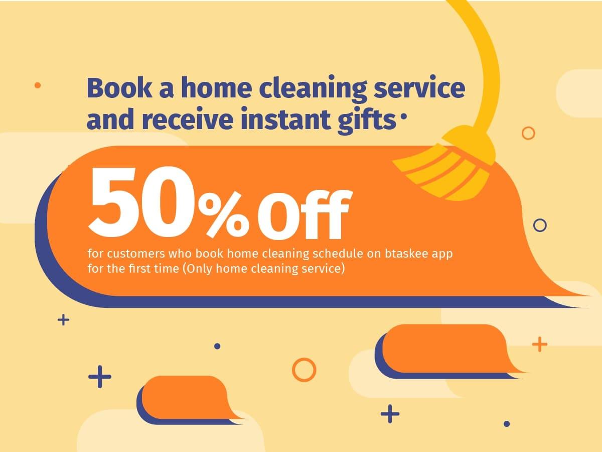 Đà Nẵng: Đặt lịch - Nhận quà, Dọn nhà thả ga