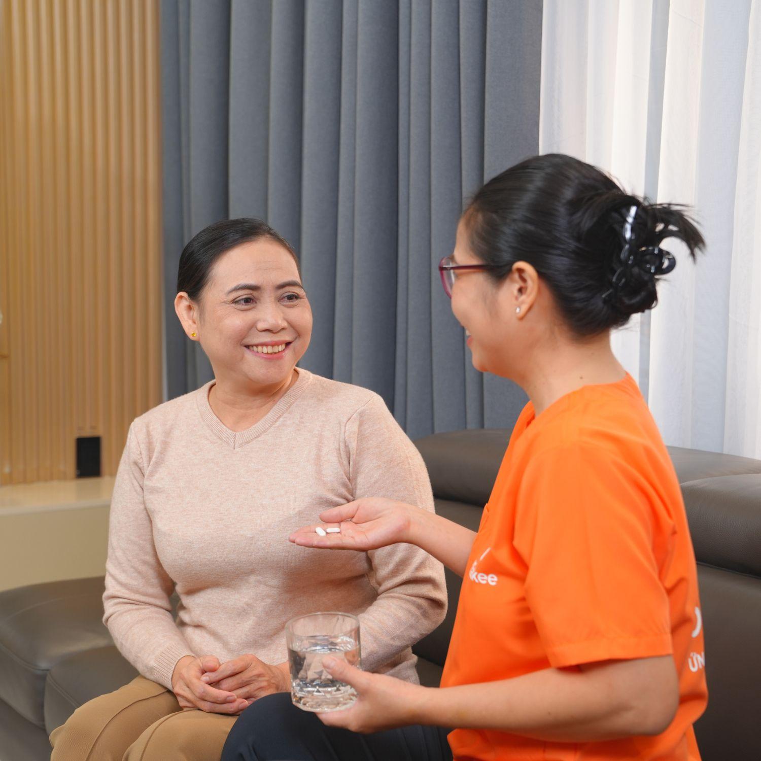 Elderly Care Service