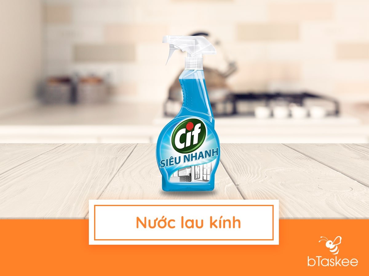 13 cách lau kính sạch, sáng bóng như lúc mới mua