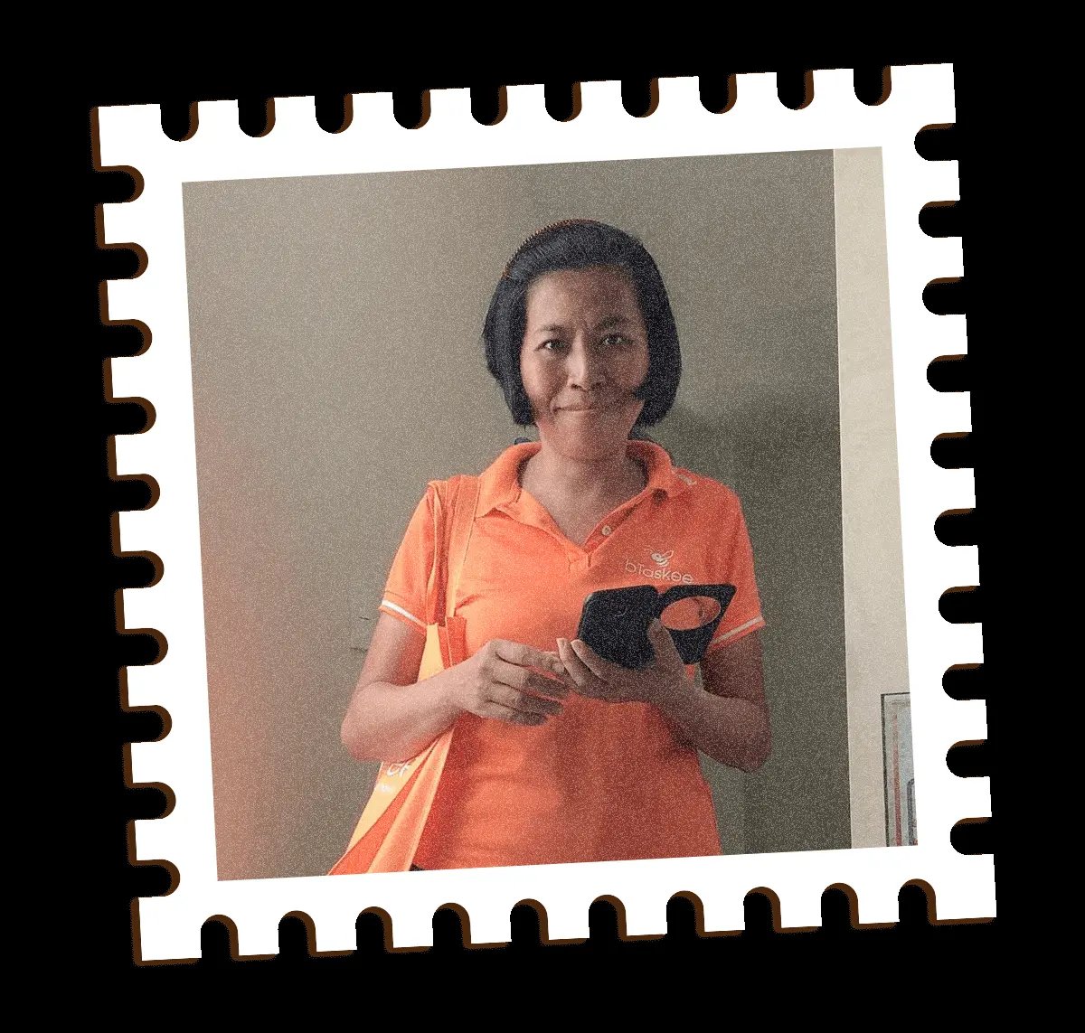 bTasker Cẩm Thuý– Người giúp việc tạo nên chất lượng dịch vụ của bTaskee