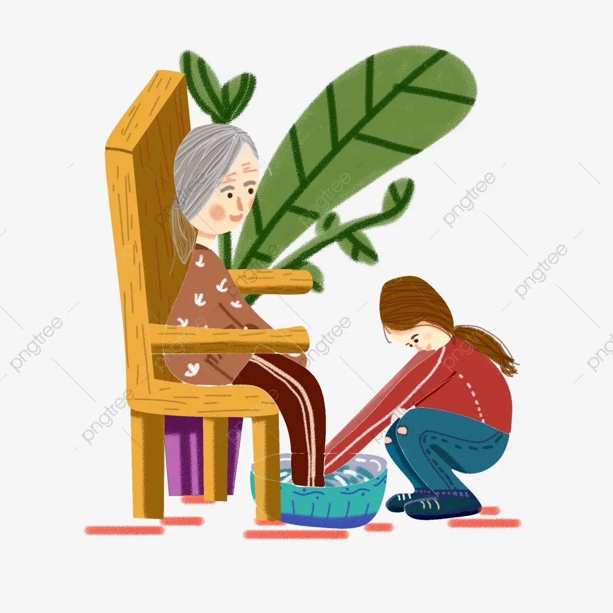 Những Lưu Ý Trong Cách Chăm Sóc Người Già Tại Nhà