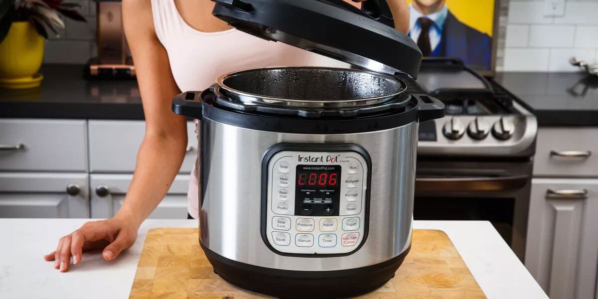 Hướng dẫn cách sử dụng nồi áp suất an toàn, hiệu quả