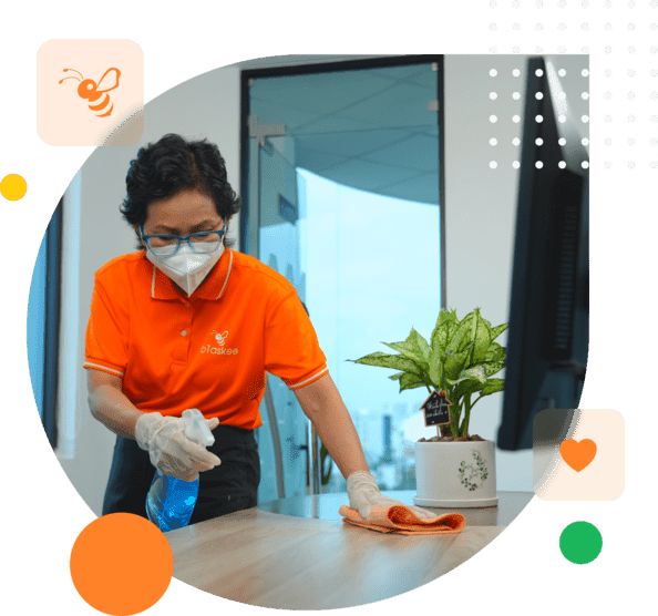 Perkhidmatan Pembersihan Pejabat