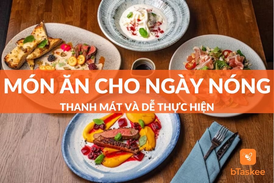 Bật Mí 12 Món Ăn Mặn Cho Ngày Nắng Nóng Cực Dễ Làm
