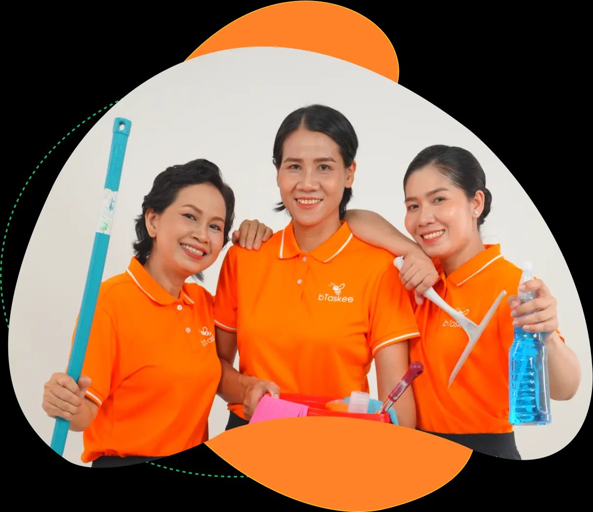 Câu chuyện người giúp việc