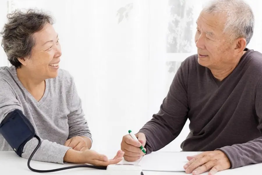 Nhịp Tim Bình Thường Của Người Già Là Bao Nhiêu?