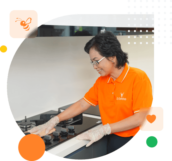 Perkhidmatan Pembantu Rumah Mengikut Jam