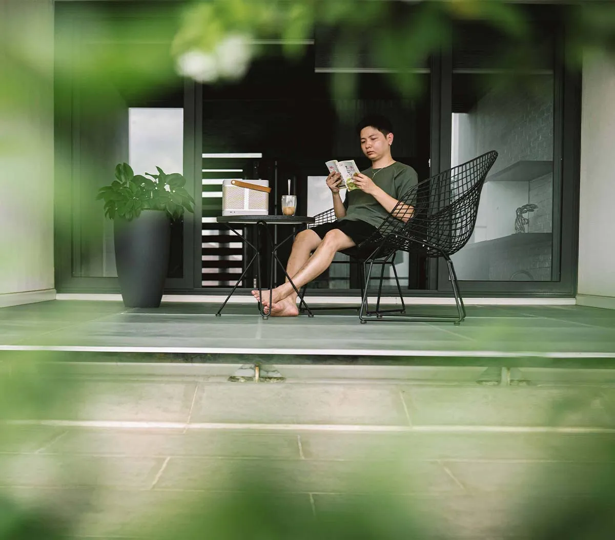 Kể chuyện nếp nhà